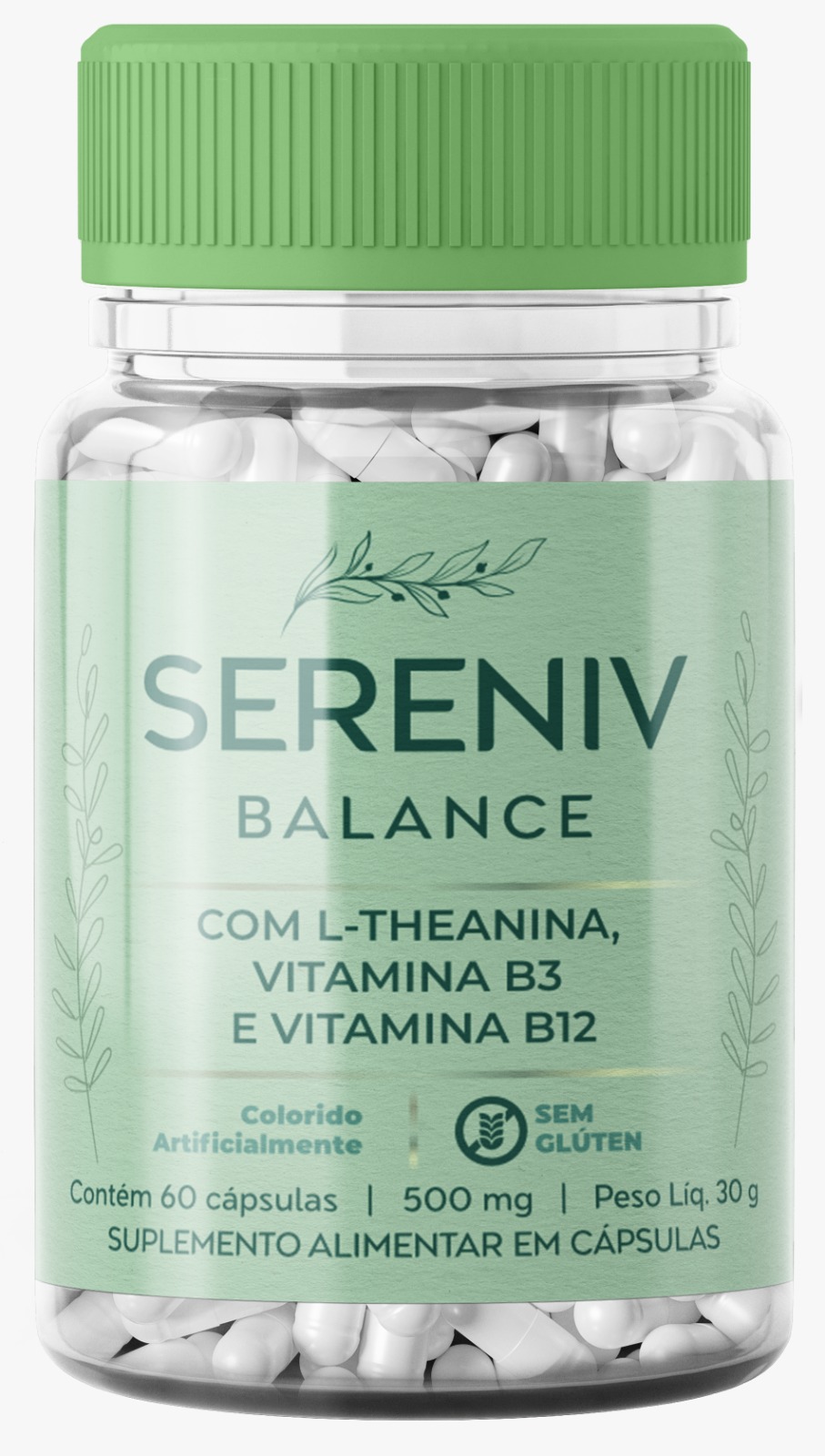 Sereniv Balance